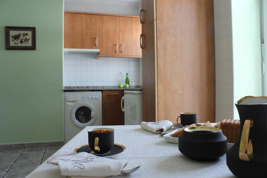 Apartamentos Casa Germana Тапия-де-Касарьего Номер фото