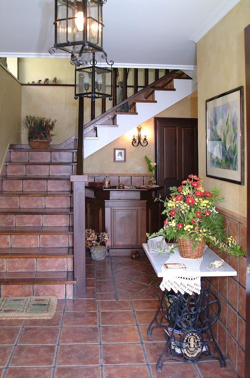 Apartamentos Casa Germana Тапия-де-Касарьего Экстерьер фото